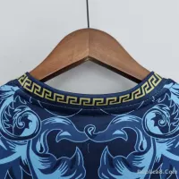 2022 Italy x Versace Special Jersery - view 9