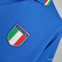 1982 Italy Home World Cup Retro Jersey - view 7