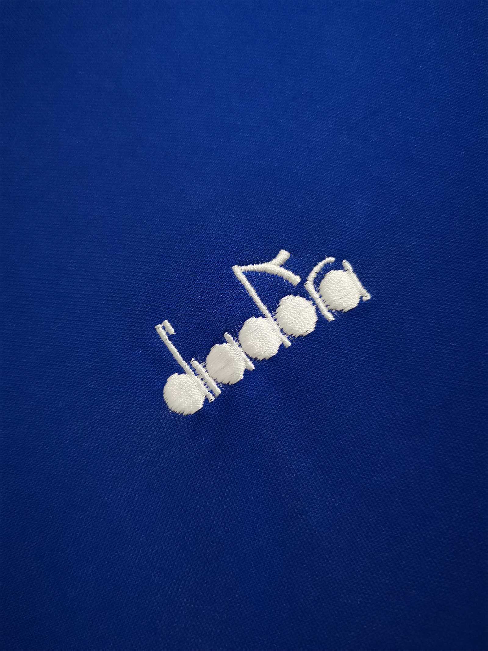 1990 Italy Home World Cup Retro Jersey - gallery