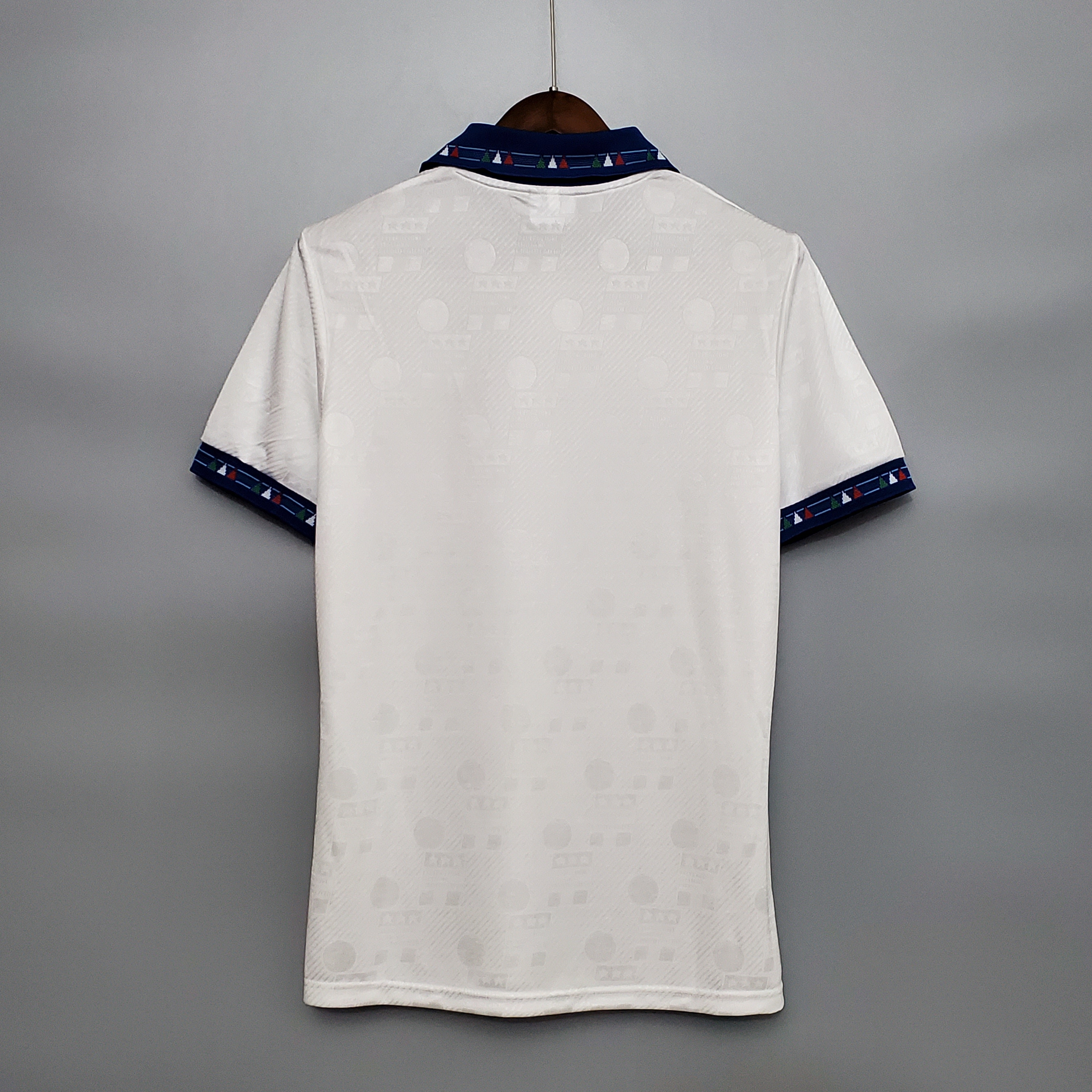 1994 Italy Away World Cup Retro Jersey - gallery