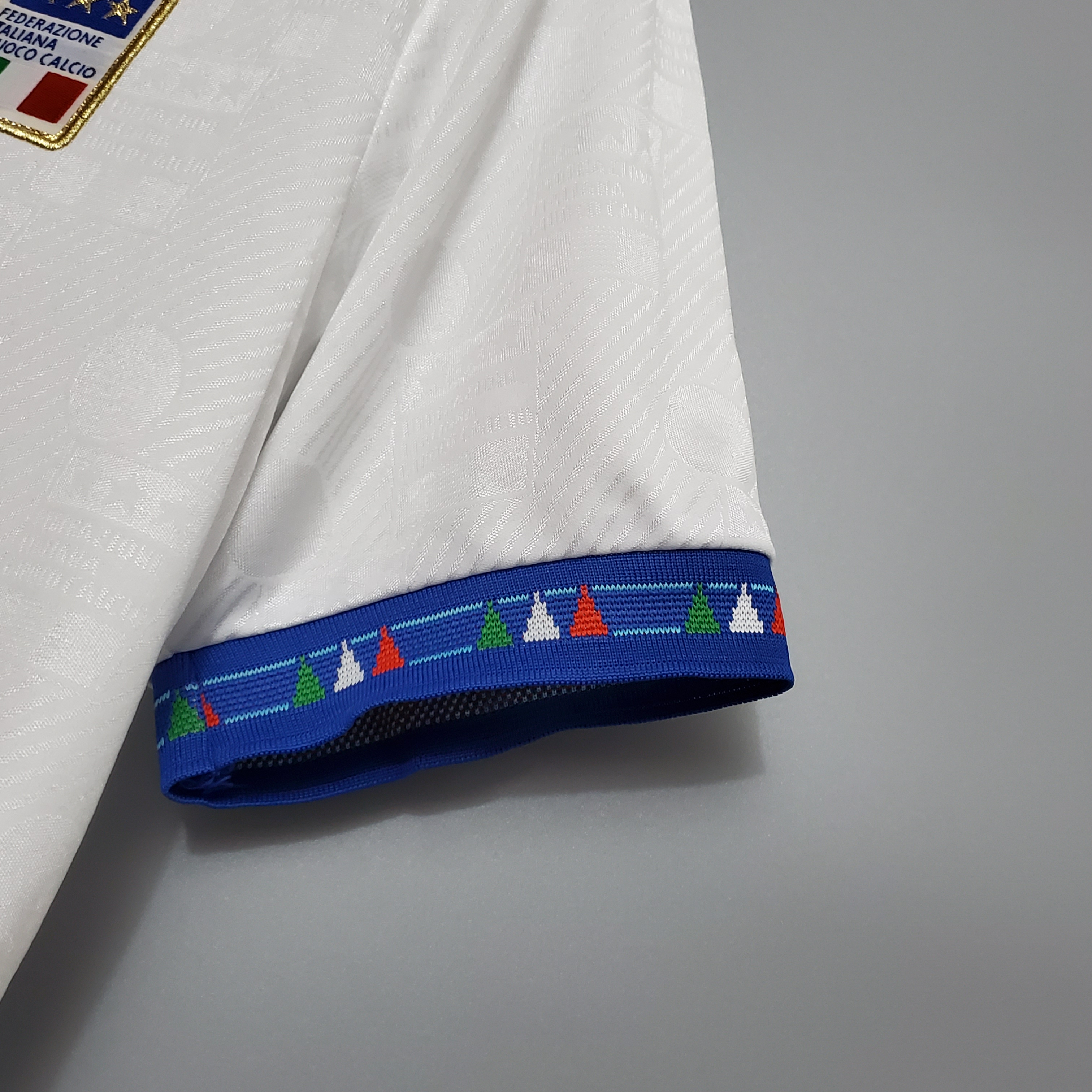 1994 Italy Away World Cup Retro Jersey - gallery