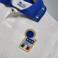 1994 Italy Away World Cup Retro Jersey - view 4