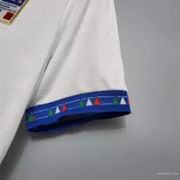 1994 Italy Away World Cup Retro Jersey - view 5
