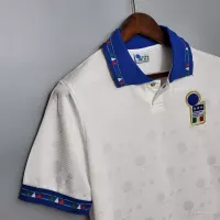 1994 Italy Away World Cup Retro Jersey - view 6