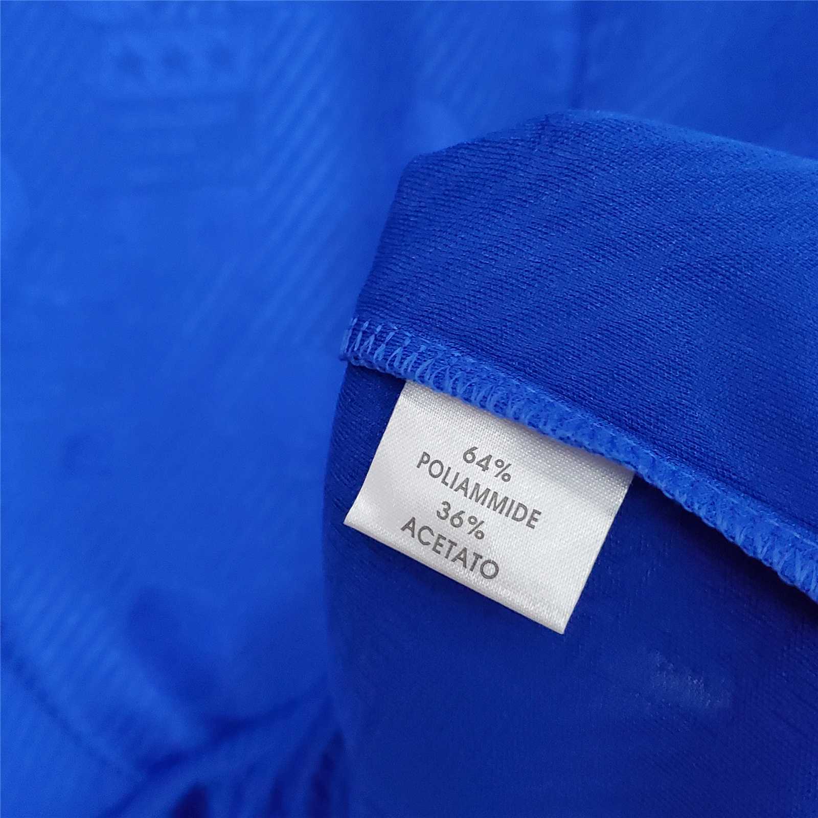 1994 Italy Home World Cup Retro Jersey - gallery