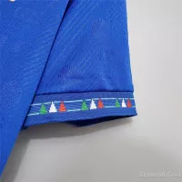 1994 Italy Home World Cup Retro Jersey - view 5
