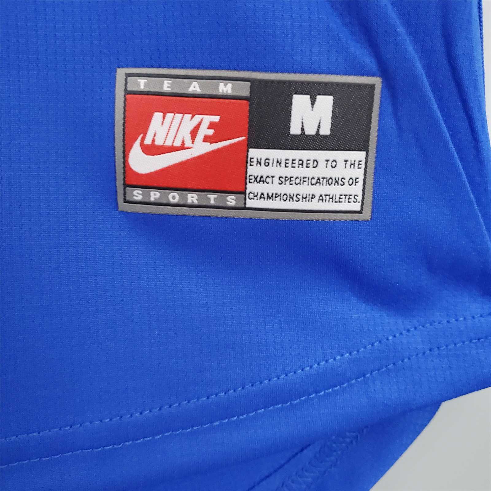 1998 Italy Home World Cup Retro Jersey - gallery