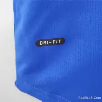 1998 Italy Home World Cup Retro Jersey - view 6