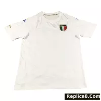 2002 Italy Away World Cup Retro Jersey - view 1