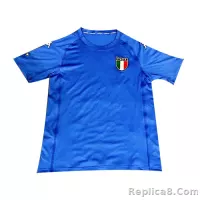 2002 Italy Home World Cup Retro Jersey - view 3