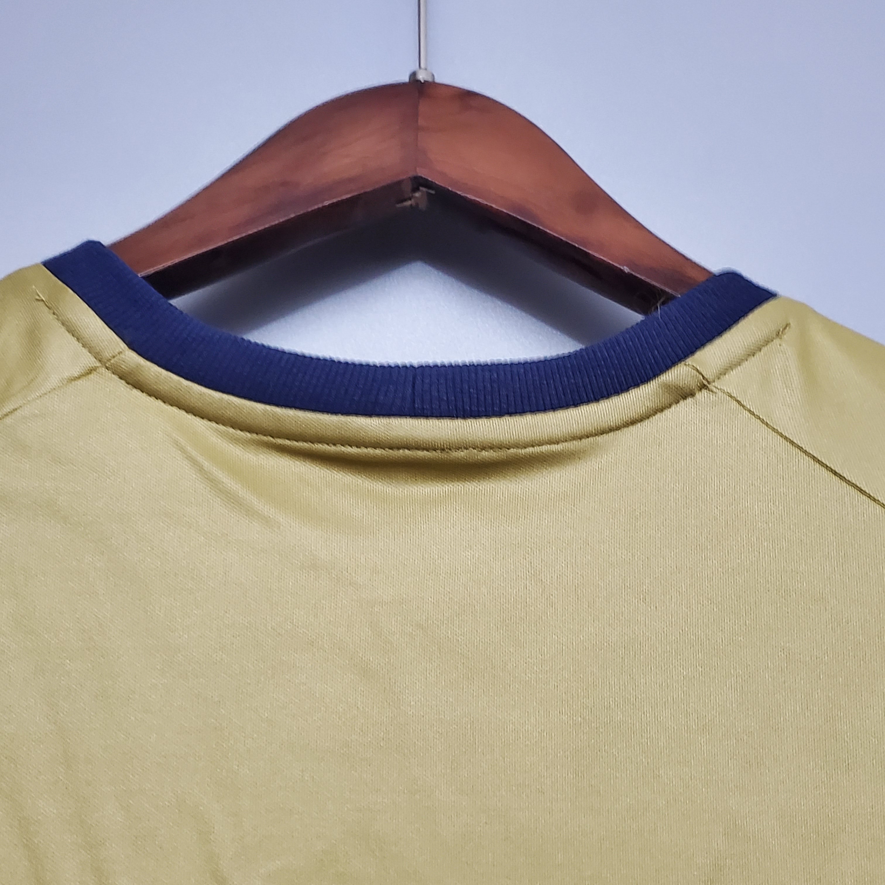 2006 Italy Home World Cup Goalkeeper Retro Jersey - gallery