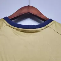 2006 Italy Home World Cup Goalkeeper Retro Jersey - view 11