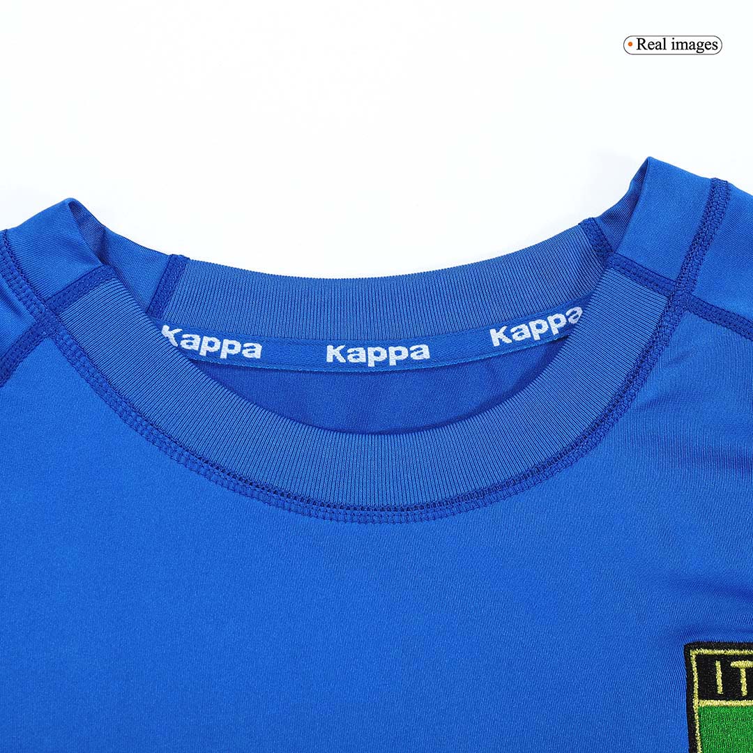 2000 Italy Home Retro Jersey Long Sleeve - gallery