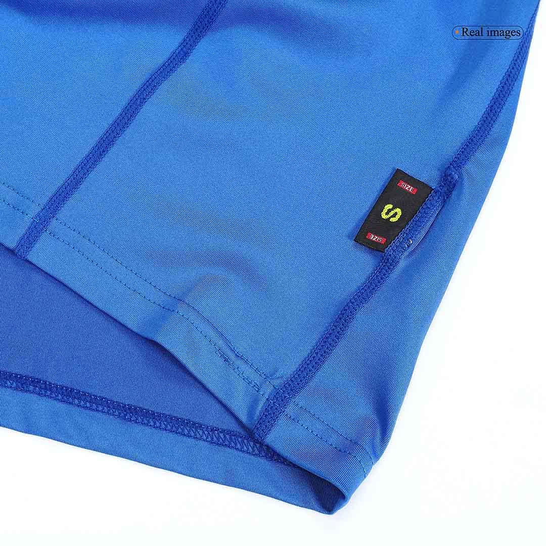 2000 Italy Home Retro Jersey Long Sleeve - gallery