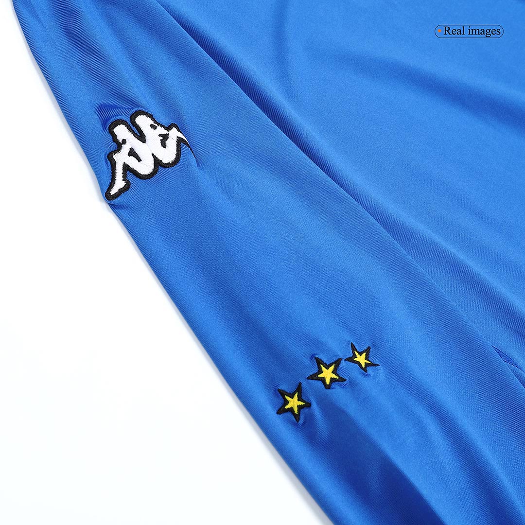 2000 Italy Home Retro Jersey Long Sleeve - gallery