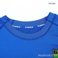 2000 Italy Home Retro Jersey Long Sleeve - view 4