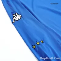 2000 Italy Home Retro Jersey Long Sleeve - view 8