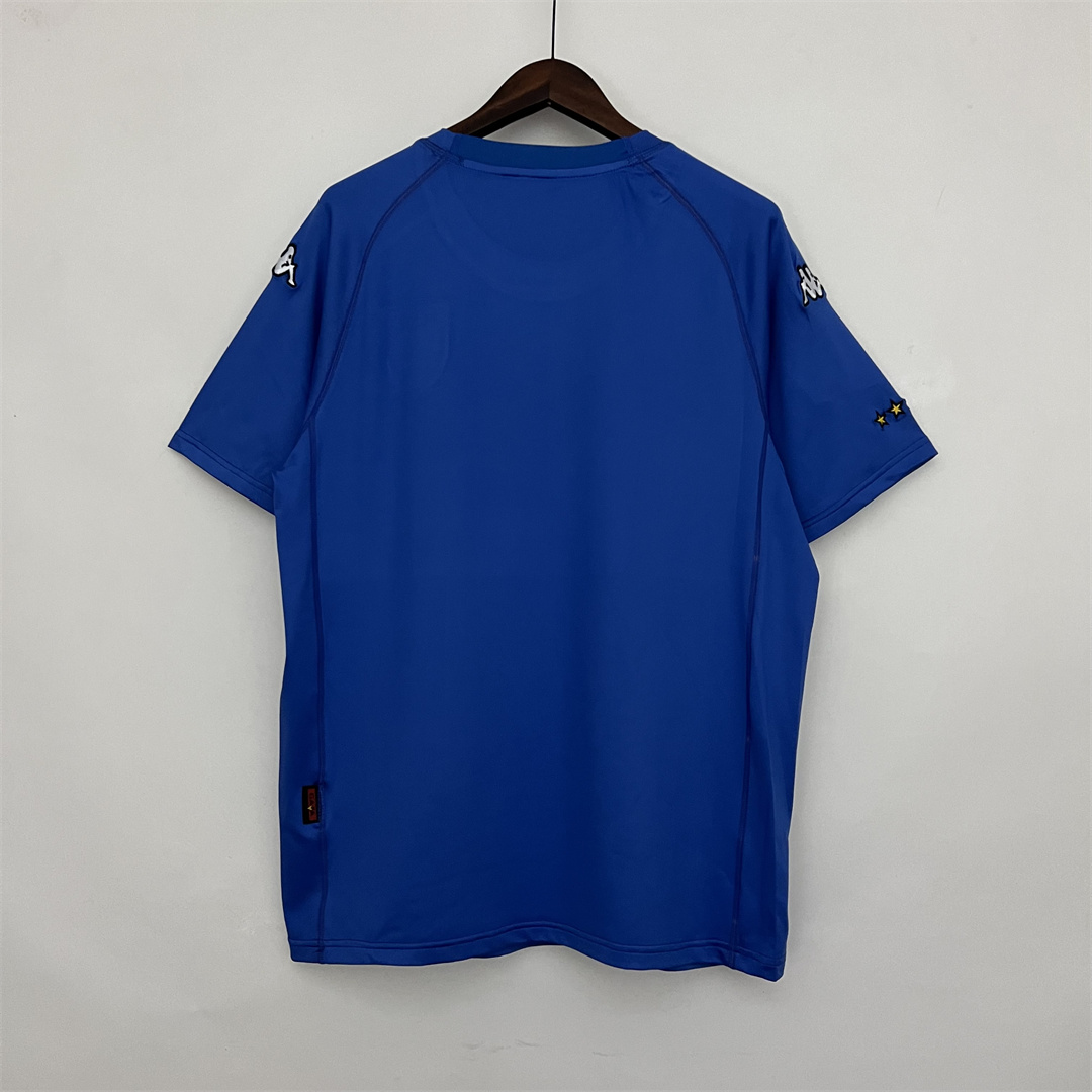 2000 Italy Home Retro Jersey - gallery