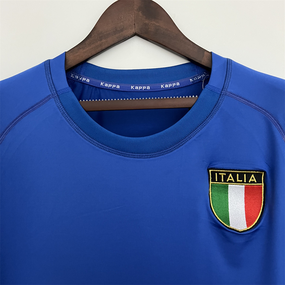 2000 Italy Home Retro Jersey - gallery