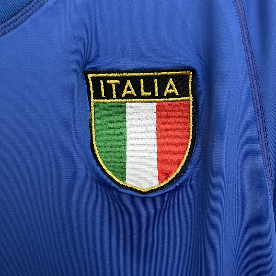 2000 Italy Home Retro Jersey - gallery