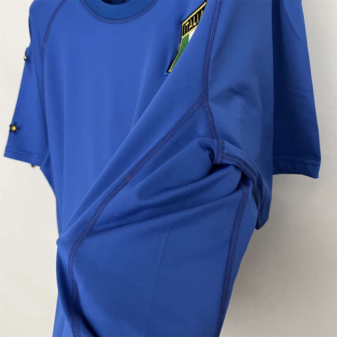 2000 Italy Home Retro Jersey - gallery