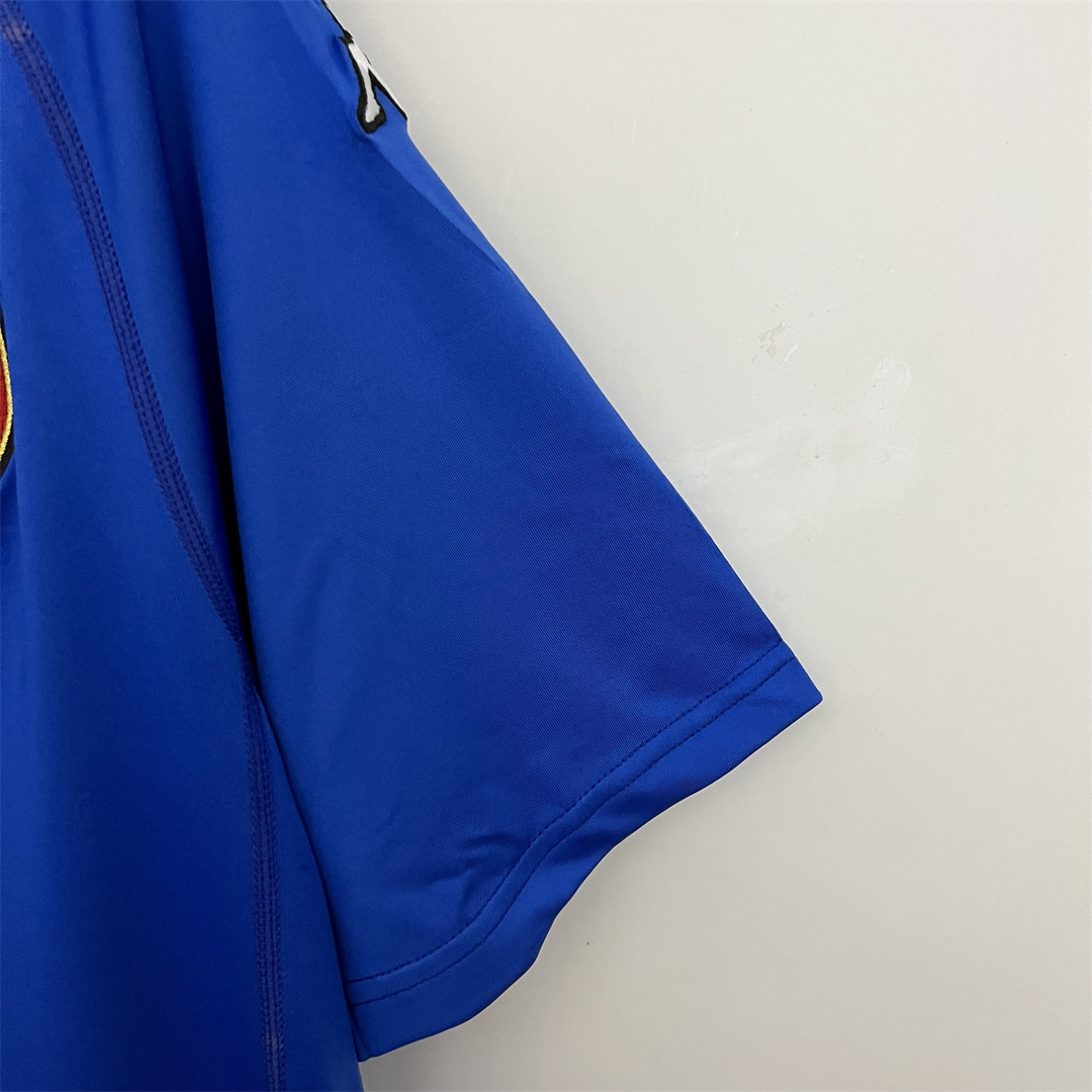 2000 Italy Home Retro Jersey - gallery