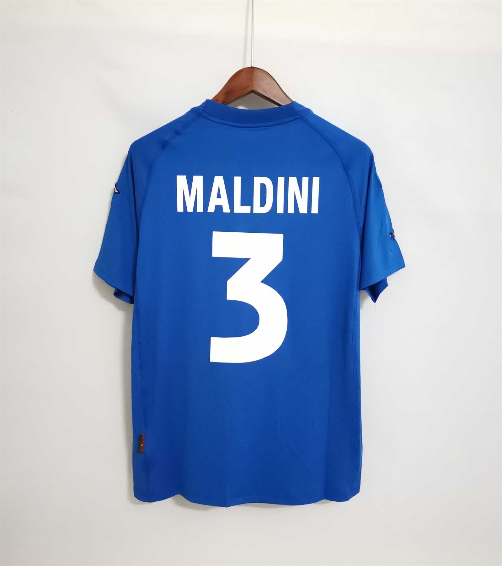 2000 Italy Home Retro Jersey - gallery