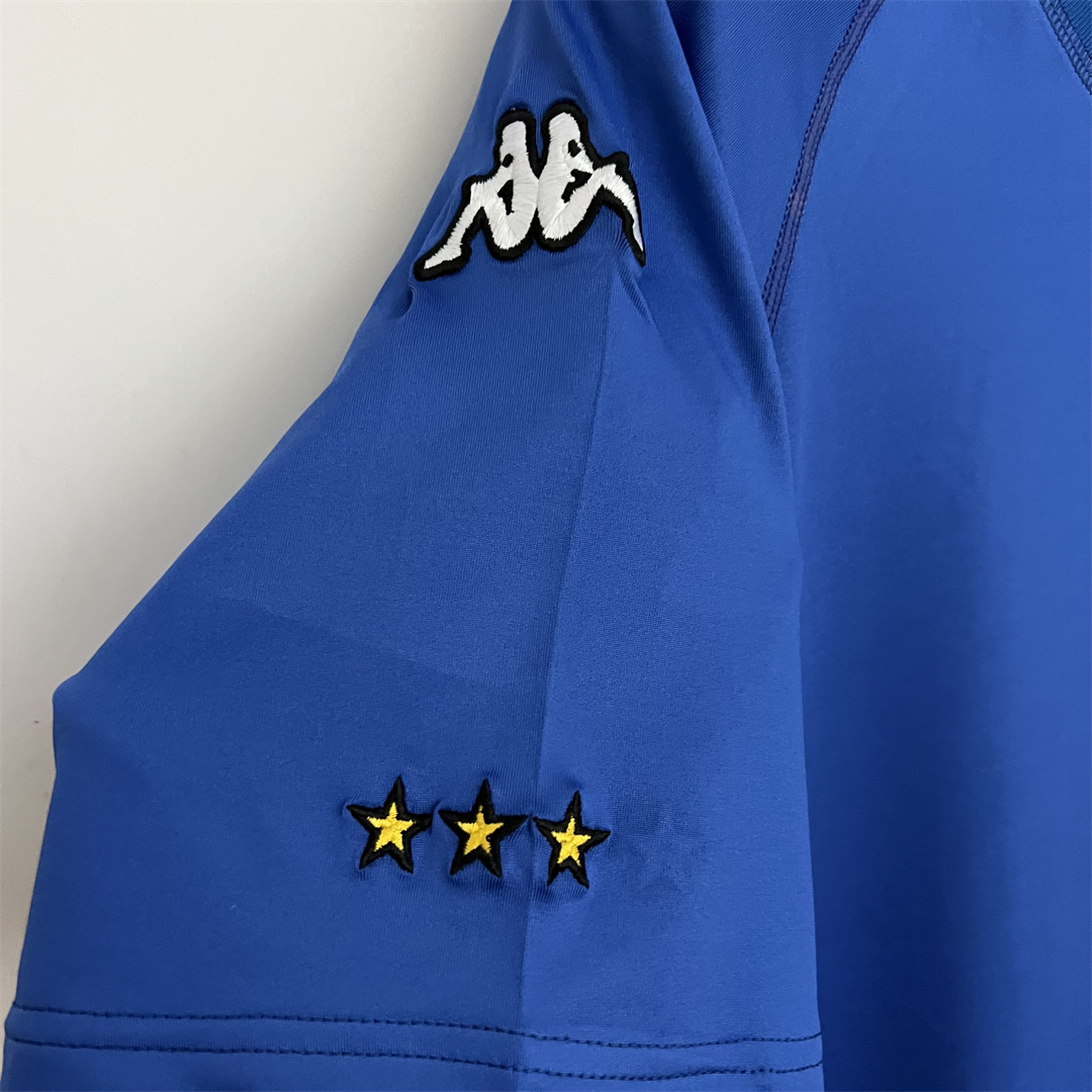 2000 Italy Home Retro Jersey - gallery