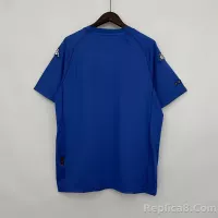 2000 Italy Home Retro Jersey - view 3