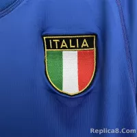 2000 Italy Home Retro Jersey - view 5