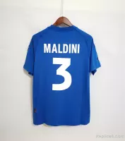 2000 Italy Home Retro Jersey - view 8