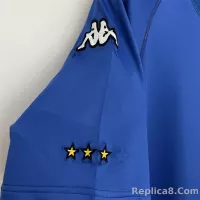 2000 Italy Home Retro Jersey - view 10