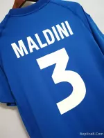2000 Italy Home Retro Jersey - view 11