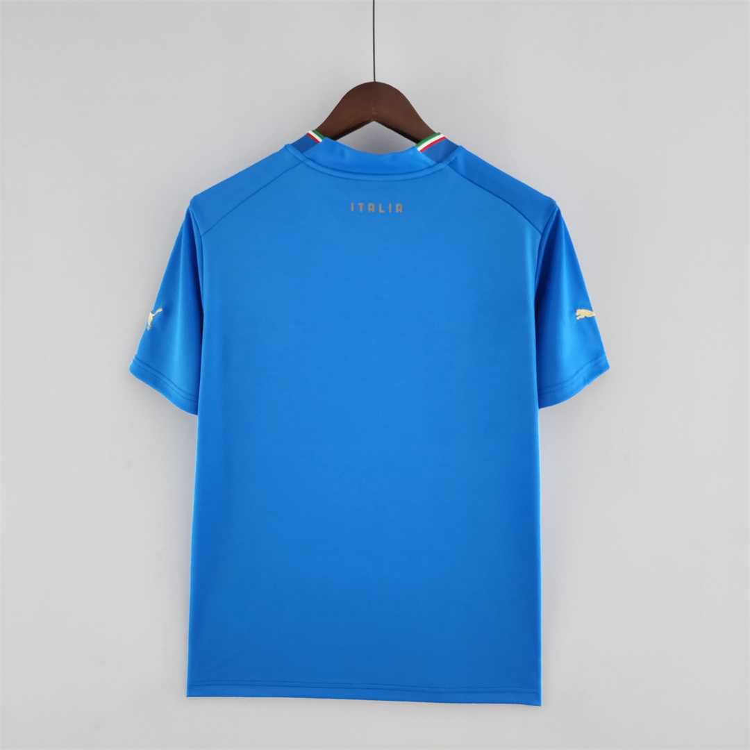 2022/23 Italy Home Jersey Fan Version - gallery
