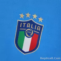 2022/23 Italy Home Jersey Fan Version - view 5