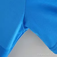 2022/23 Italy Home Jersey Fan Version - view 6