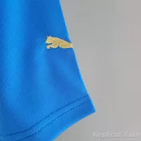 2022/23 Italy Home Jersey Fan Version - view 8