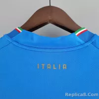 2022/23 Italy Home Jersey Fan Version - view 11