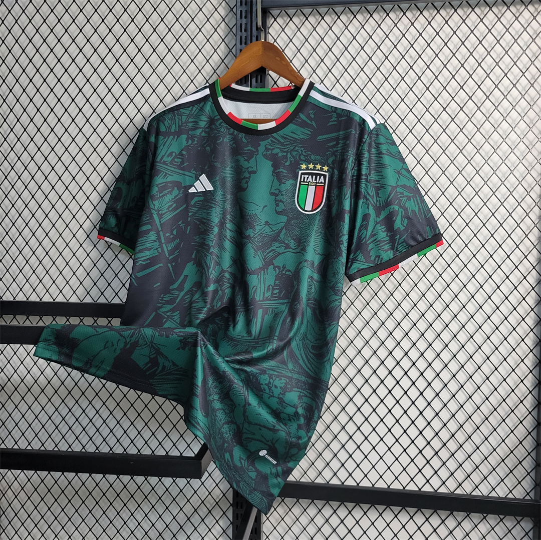 2023/24 Italy X Renaissance Jersey Fan Version - gallery