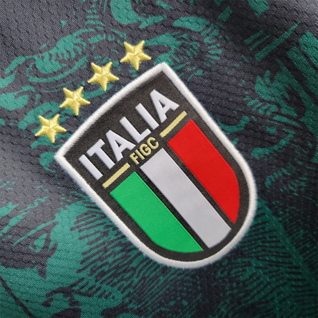 2023/24 Italy X Renaissance Jersey Fan Version - gallery