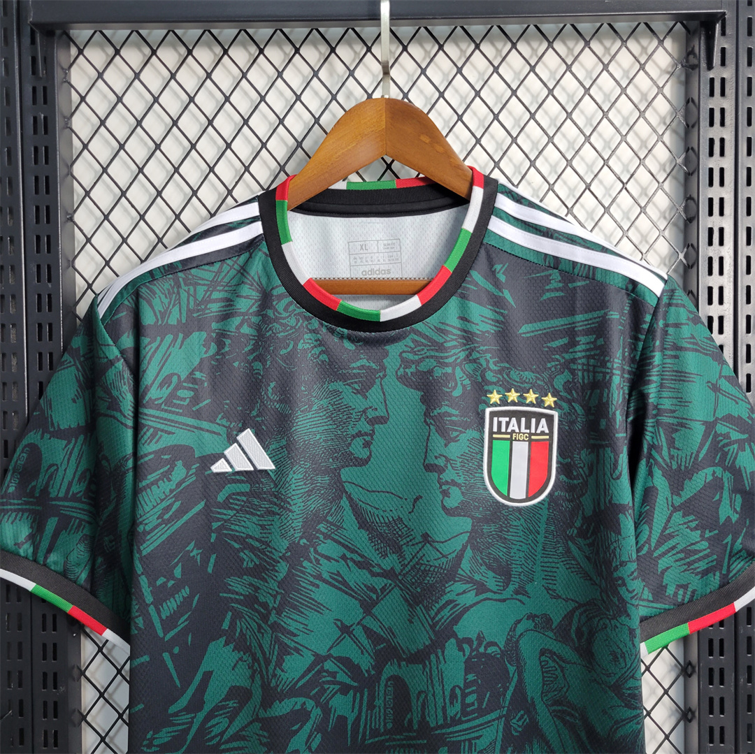 2023/24 Italy X Renaissance Jersey Fan Version - gallery