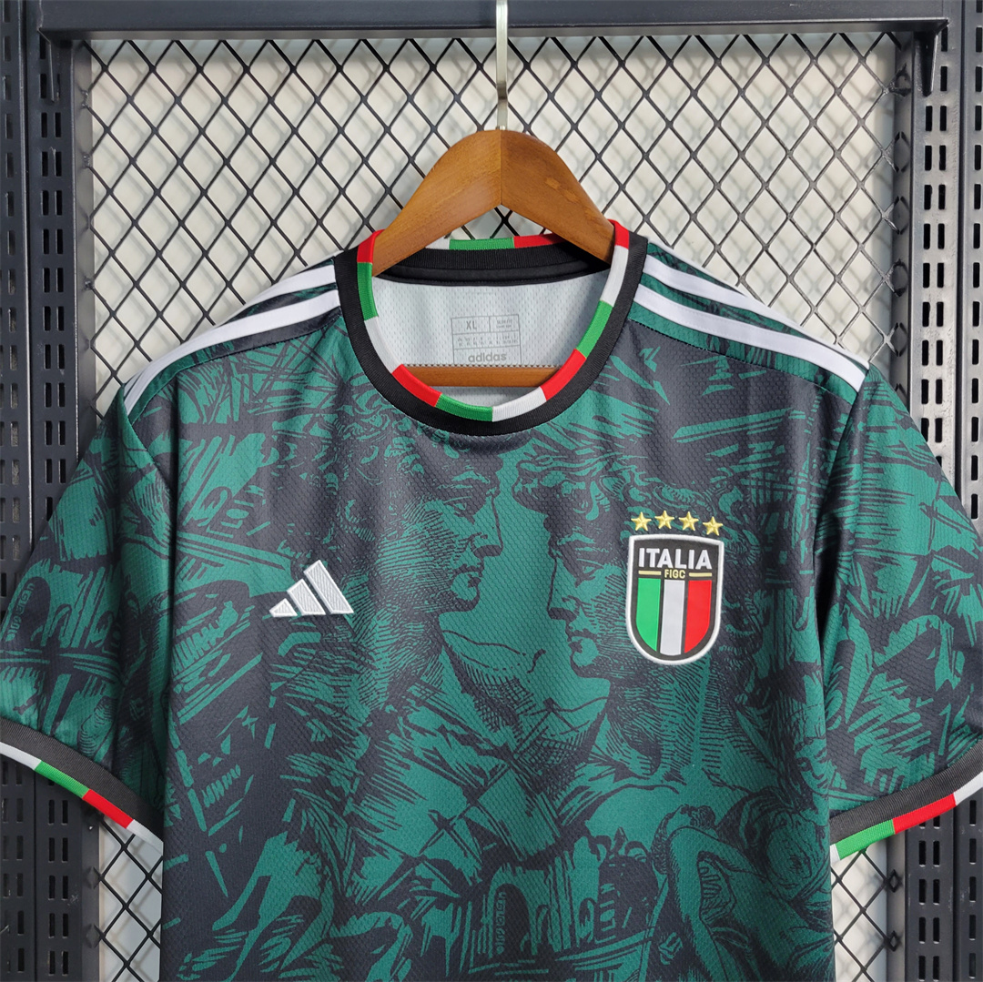 2023/24 Italy X Renaissance Jersey Fan Version - gallery