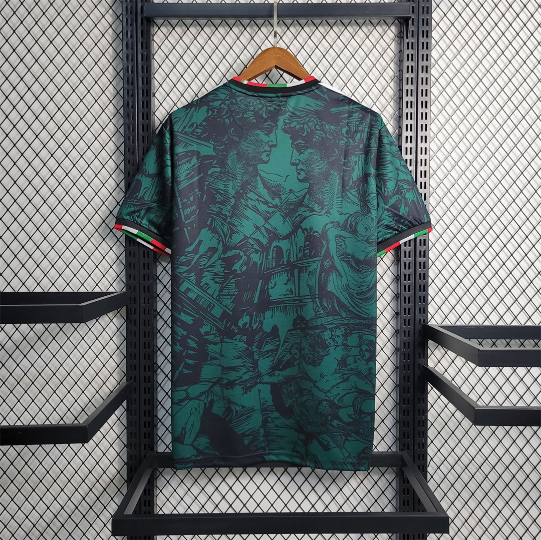 2023/24 Italy X Renaissance Jersey Fan Version - gallery