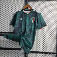 2023/24 Italy X Renaissance Jersey Fan Version - view 3