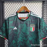 2023/24 Italy X Renaissance Jersey Fan Version - view 6
