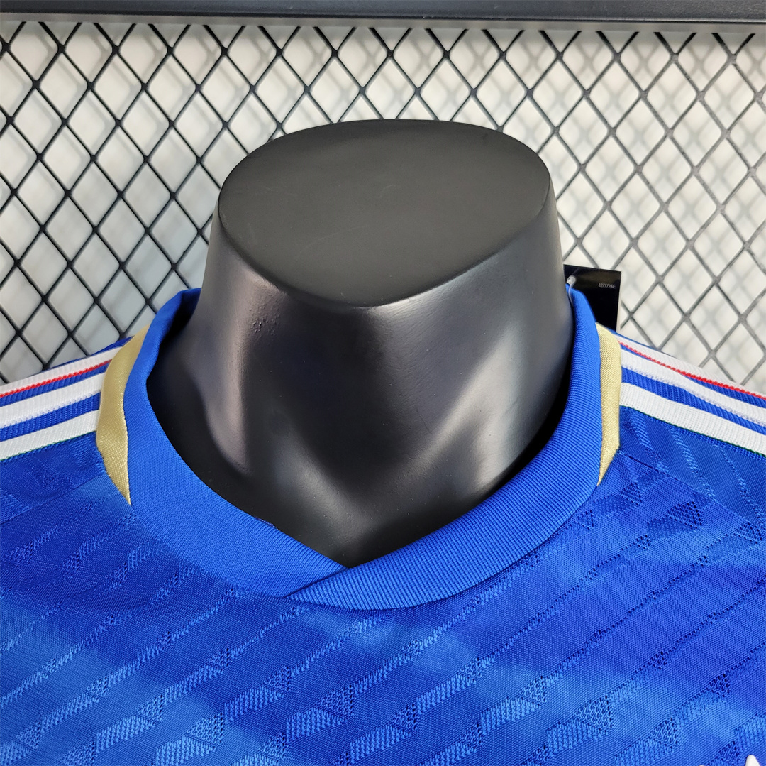 2023/24 Italy Home Jersey Player Version - gallery