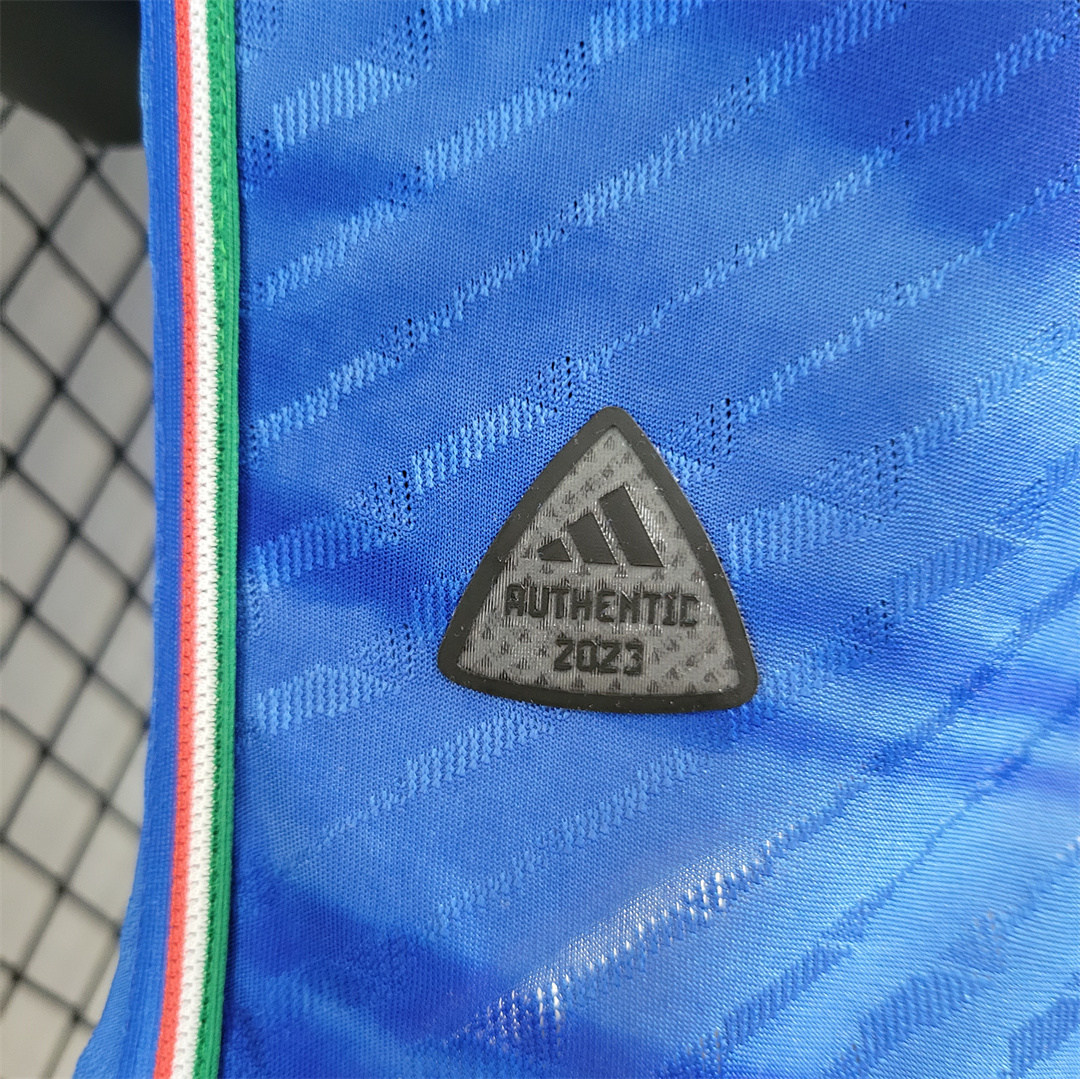 2023/24 Italy Home Jersey Player Version - gallery
