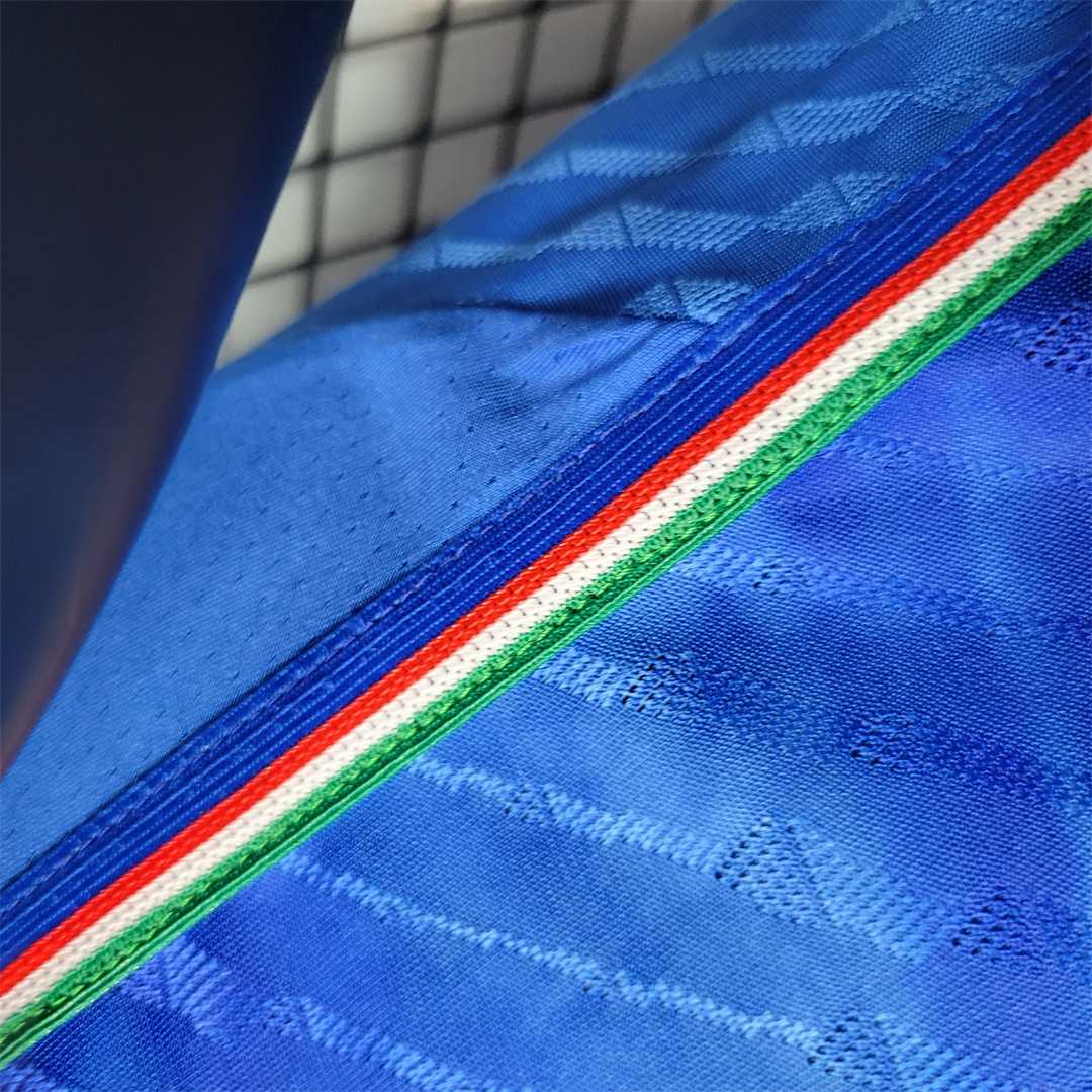 2023/24 Italy Home Jersey Player Version - gallery