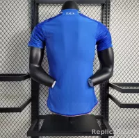 2023/24 Italy Home Jersey Player Version - view 3