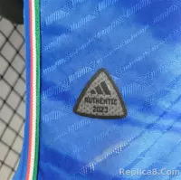 2023/24 Italy Home Jersey Player Version - view 7